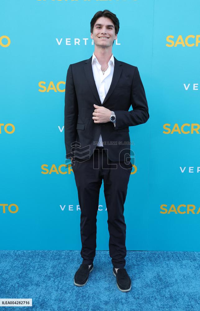 Vertical Presents Special Screening Of Sacramento - LA