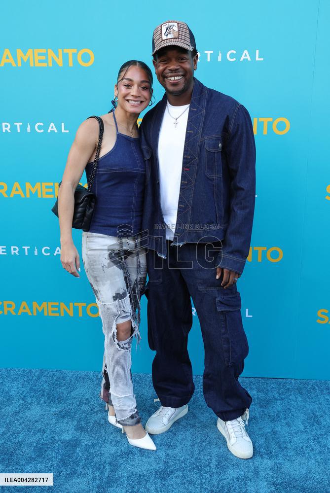 Vertical Presents Special Screening Of Sacramento - LA