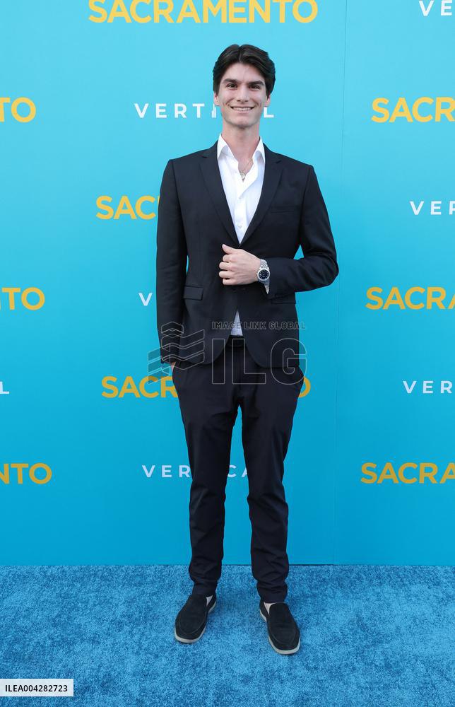 Vertical Presents Special Screening Of Sacramento - LA