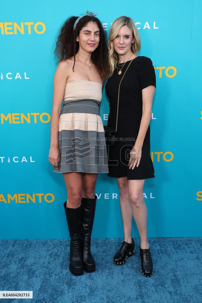 Vertical Presents Special Screening Of Sacramento - LA