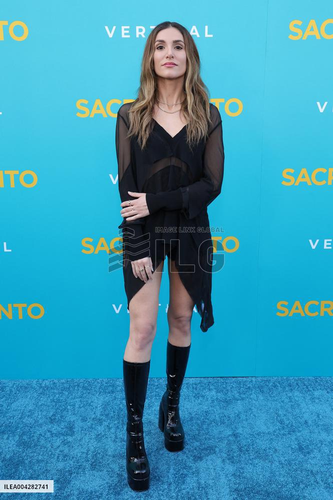 Vertical Presents Special Screening Of Sacramento - LA