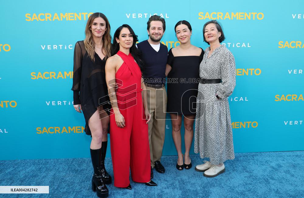 Vertical Presents Special Screening Of Sacramento - LA