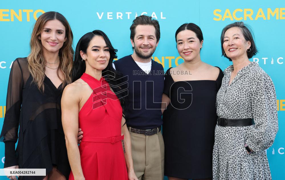 Vertical Presents Special Screening Of Sacramento - LA