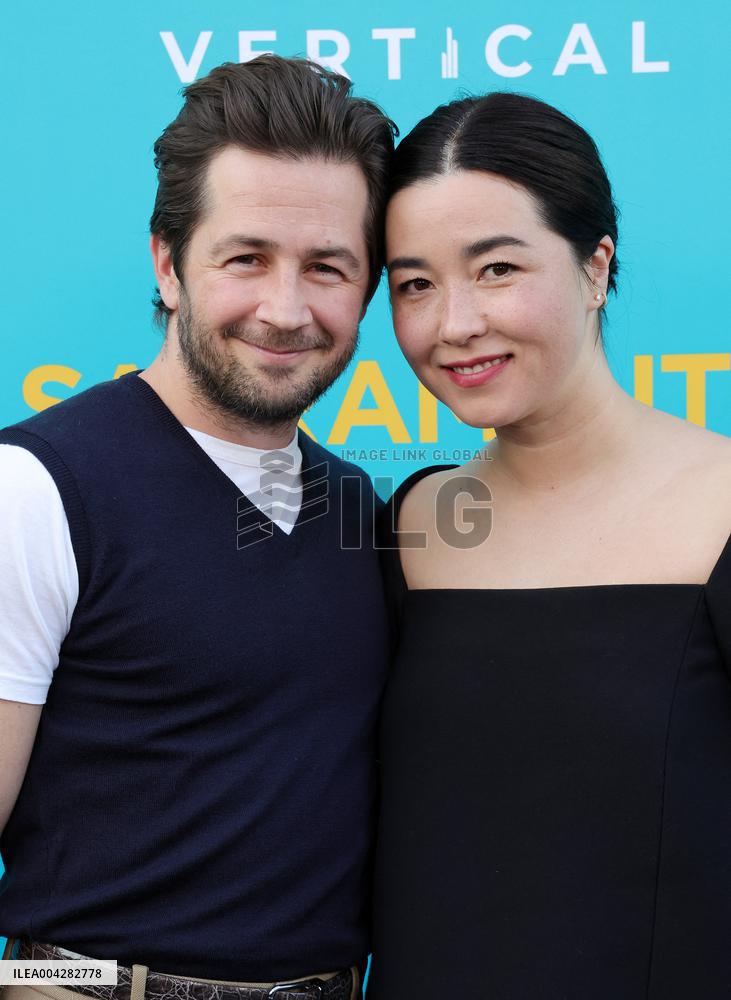 Vertical Presents Special Screening Of Sacramento - LA