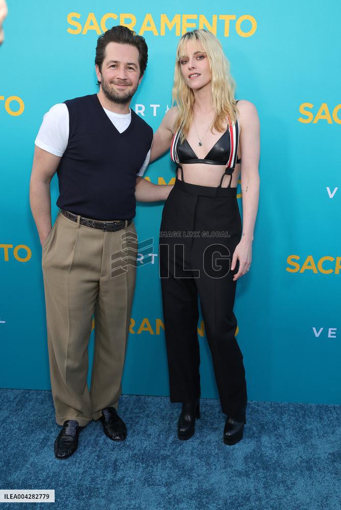 Vertical Presents Special Screening Of Sacramento - LA