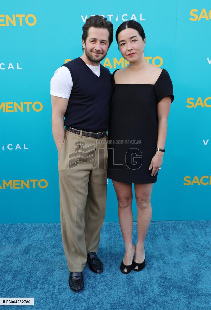 Vertical Presents Special Screening Of Sacramento - LA