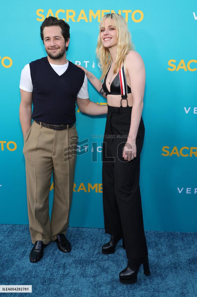 Vertical Presents Special Screening Of Sacramento - LA