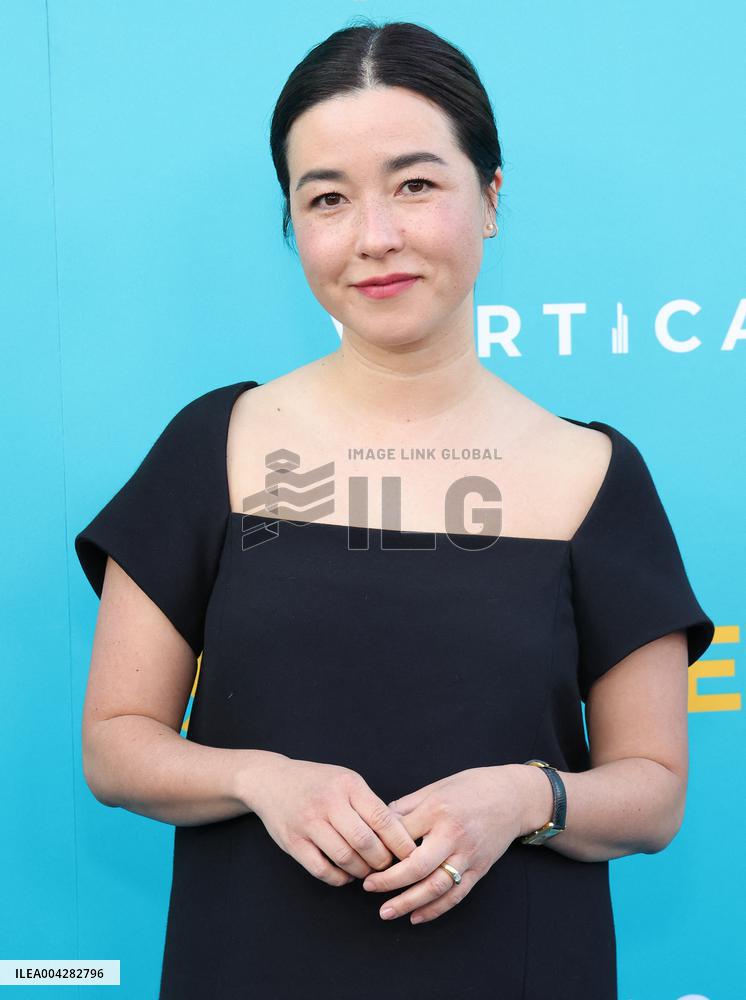 Vertical Presents Special Screening Of Sacramento - LA