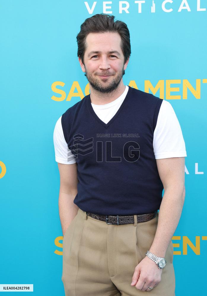 Vertical Presents Special Screening Of Sacramento - LA