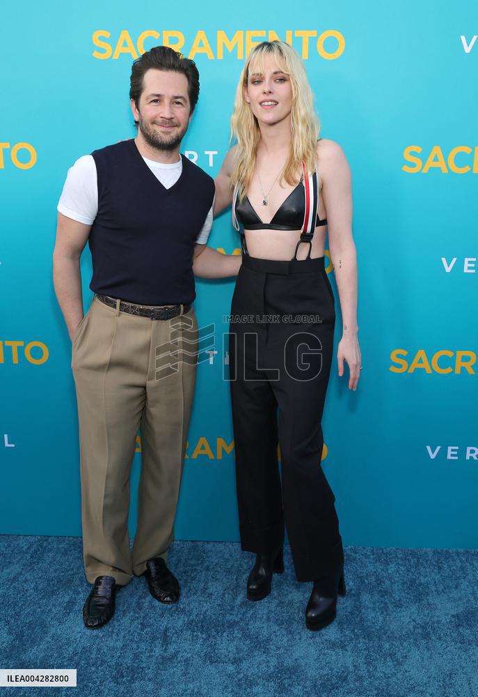 Vertical Presents Special Screening Of Sacramento - LA