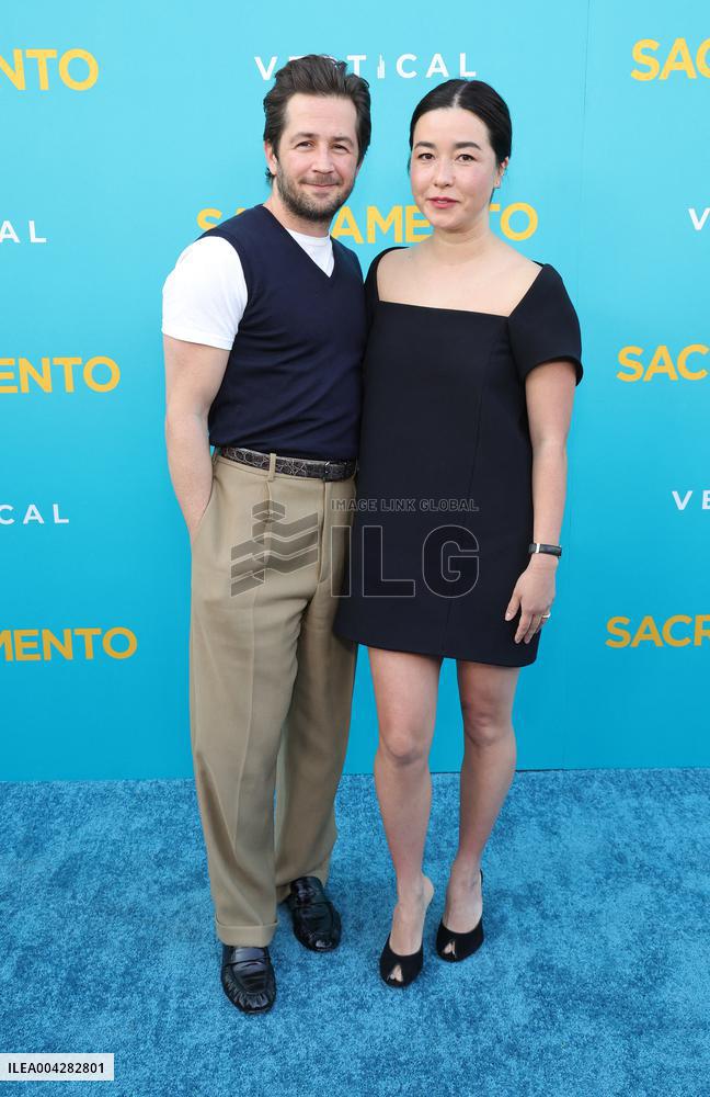 Vertical Presents Special Screening Of Sacramento - LA
