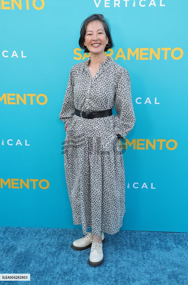 Vertical Presents Special Screening Of Sacramento - LA