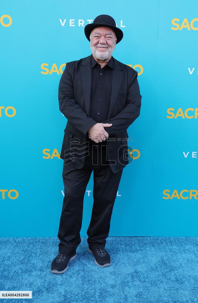 Vertical Presents Special Screening Of Sacramento - LA