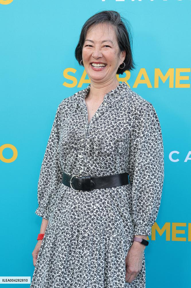 Vertical Presents Special Screening Of Sacramento - LA