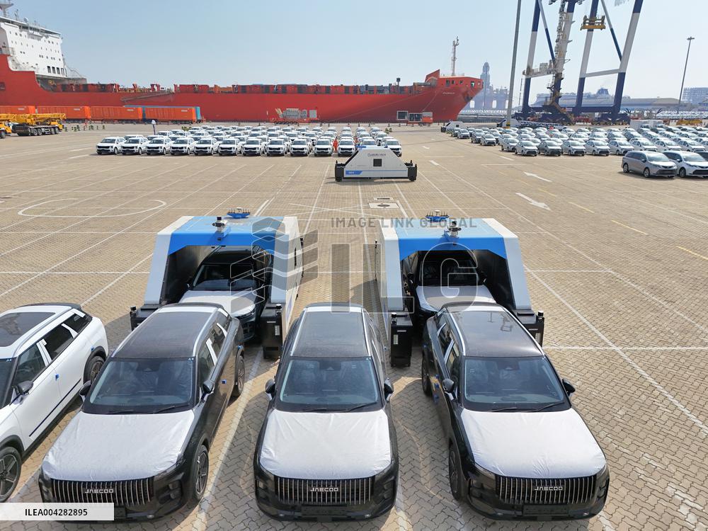 Vehicle Intelligent Transfer System