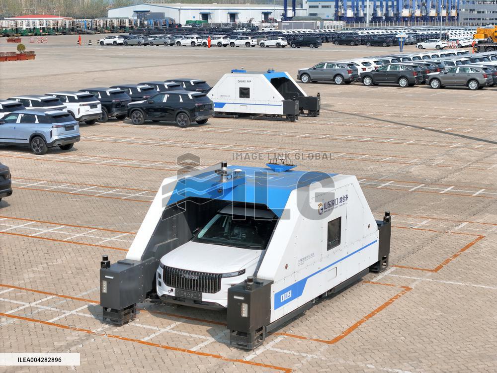 Vehicle Intelligent Transfer System