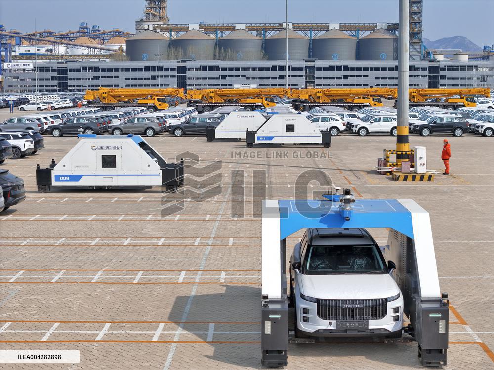 Vehicle Intelligent Transfer System