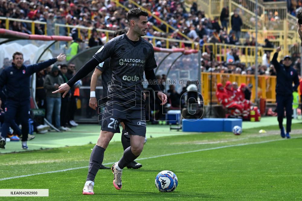 CALCIO - Serie B - US Catanzaro vs SSC Bari