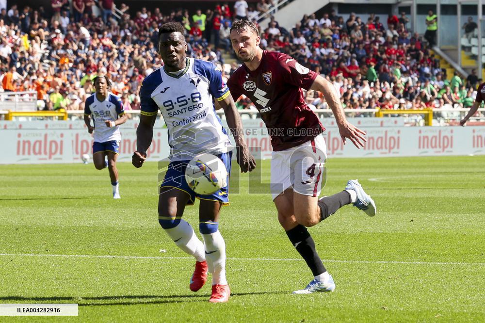CALCIO - Serie A - Torino FC vs Hellas Verona FC