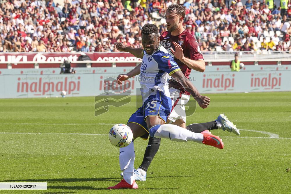 CALCIO - Serie A - Torino FC vs Hellas Verona FC