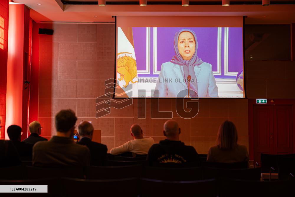 The Iranian government-in-exile