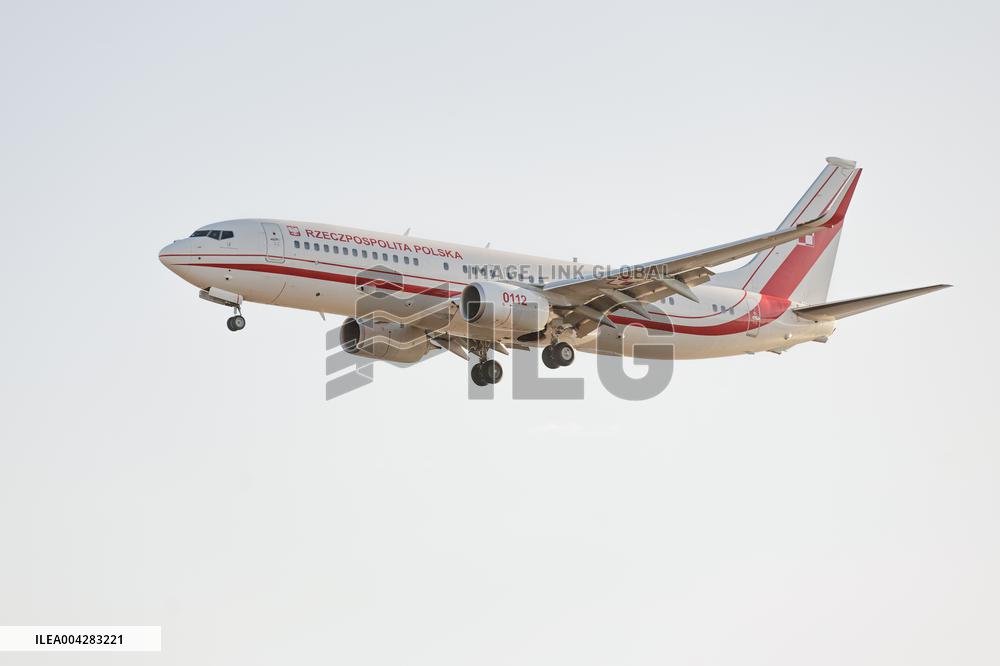 Andrzej Duda in Tallinn