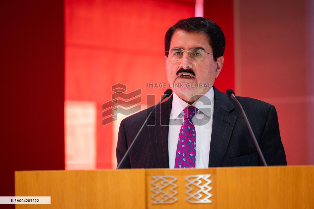 The Iranian government-in-exile