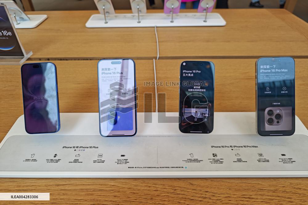 Apple Hit By Tariffs