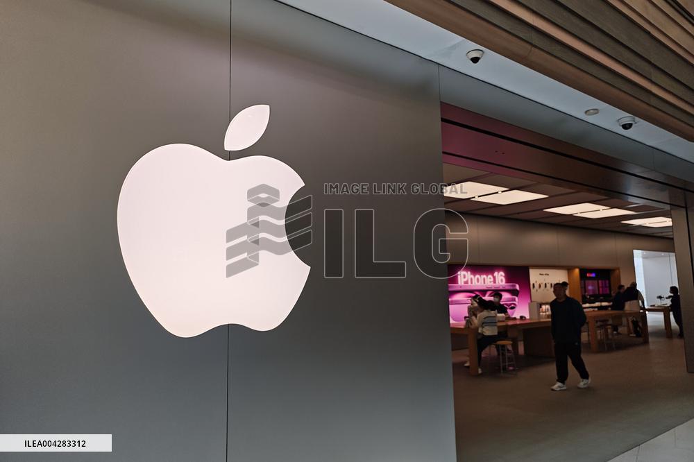 Apple Hit By Tariffs