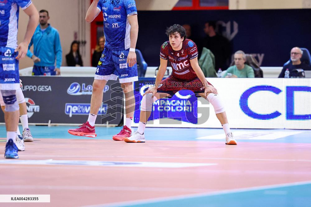 VOLLEY - Superlega Serie A - Play Off 5° Posto - Cisterna Volley vs Yuasa Battery Grottazzolina