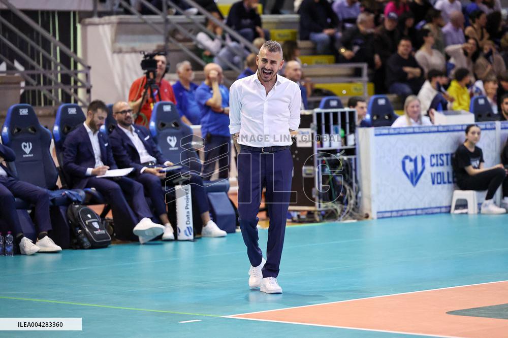 VOLLEY - Superlega Serie A - Play Off 5° Posto - Cisterna Volley vs Yuasa Battery Grottazzolina