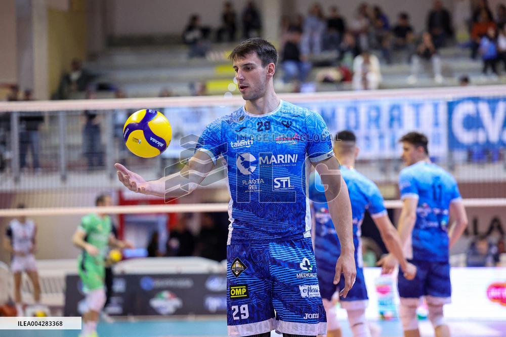 VOLLEY - Superlega Serie A - Play Off 5° Posto - Cisterna Volley vs Yuasa Battery Grottazzolina