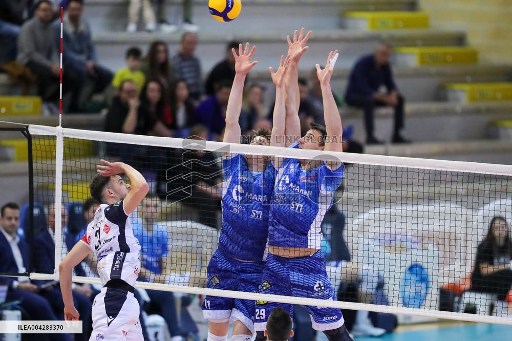 VOLLEY - Superlega Serie A - Play Off 5° Posto - Cisterna Volley vs Yuasa Battery Grottazzolina