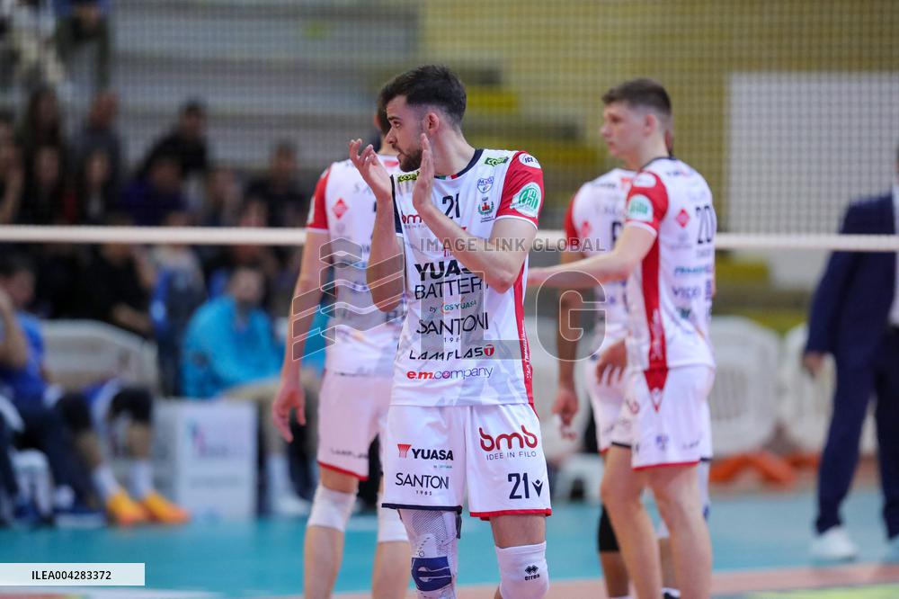 VOLLEY - Superlega Serie A - Play Off 5° Posto - Cisterna Volley vs Yuasa Battery Grottazzolina