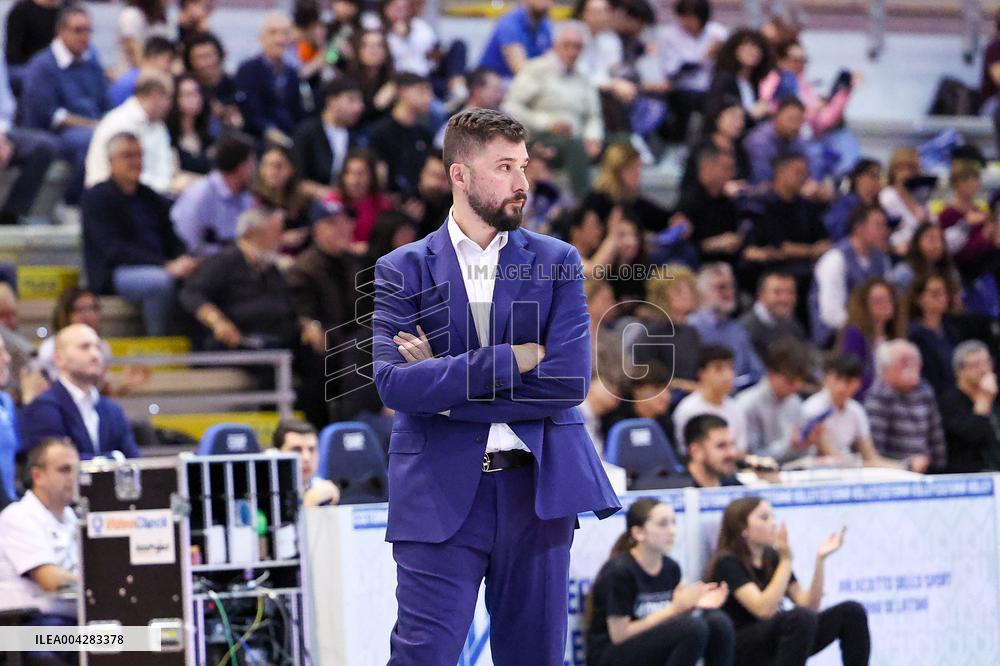 VOLLEY - Superlega Serie A - Play Off 5° Posto - Cisterna Volley vs Yuasa Battery Grottazzolina