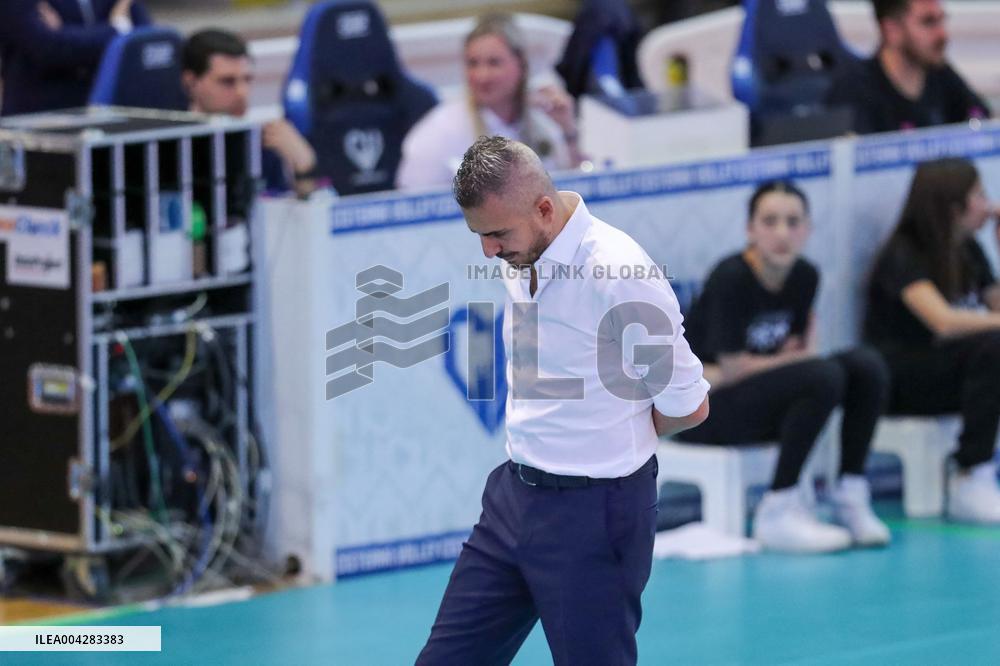 VOLLEY - Superlega Serie A - Play Off 5° Posto - Cisterna Volley vs Yuasa Battery Grottazzolina