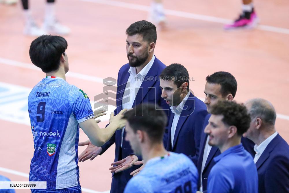 VOLLEY - Superlega Serie A - Play Off 5° Posto - Cisterna Volley vs Yuasa Battery Grottazzolina