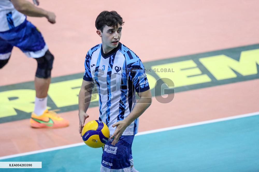 VOLLEY - Superlega Serie A - Play Off 5° Posto - Cisterna Volley vs Yuasa Battery Grottazzolina