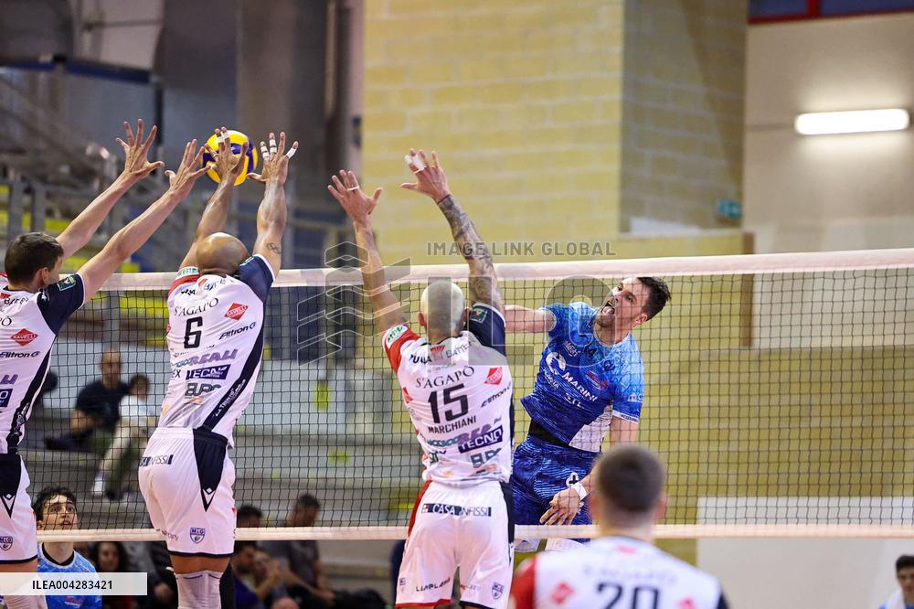 VOLLEY - Superlega Serie A - Play Off 5° Posto - Cisterna Volley vs Yuasa Battery Grottazzolina
