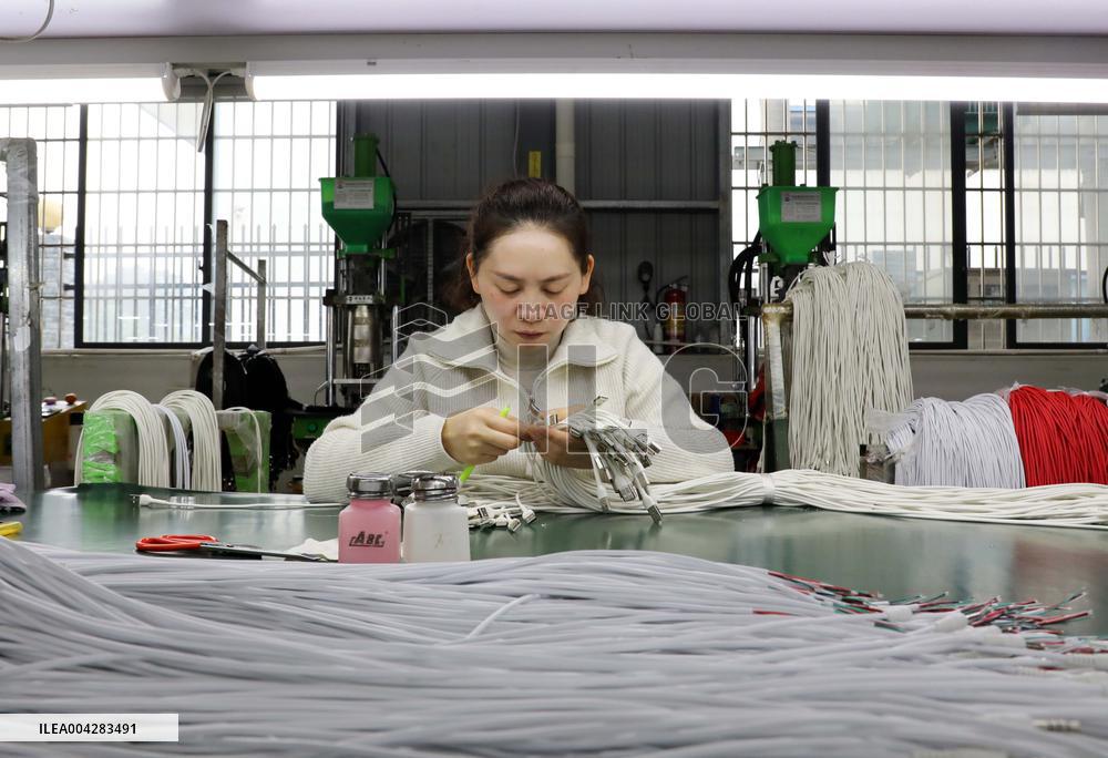 China Manufacturing Industry