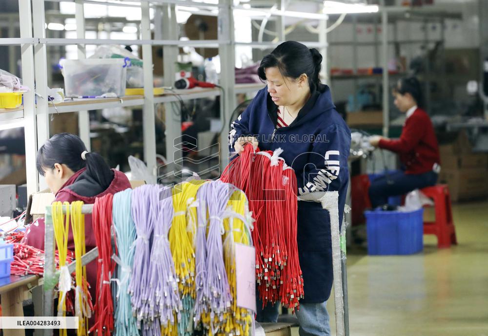 China Manufacturing Industry