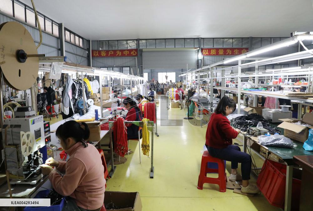 China Manufacturing Industry