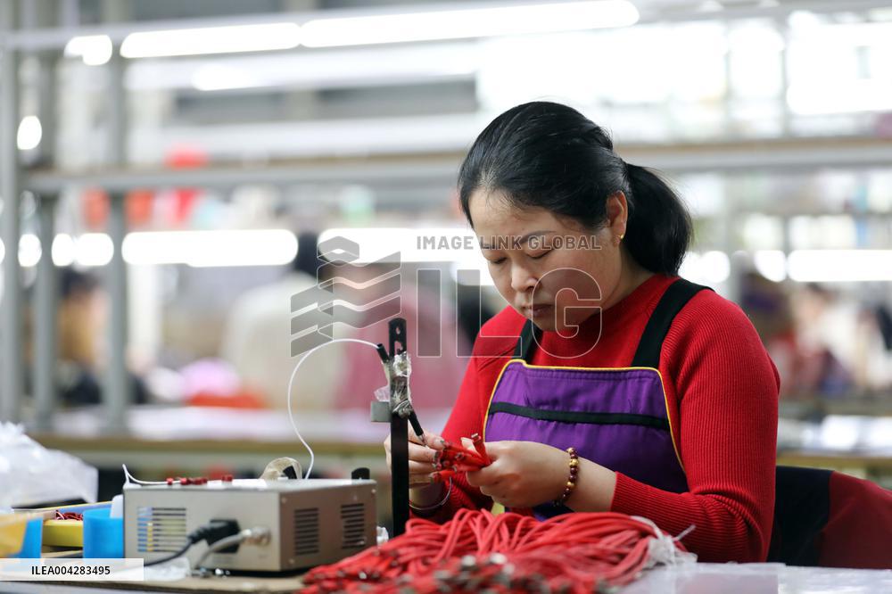 China Manufacturing Industry