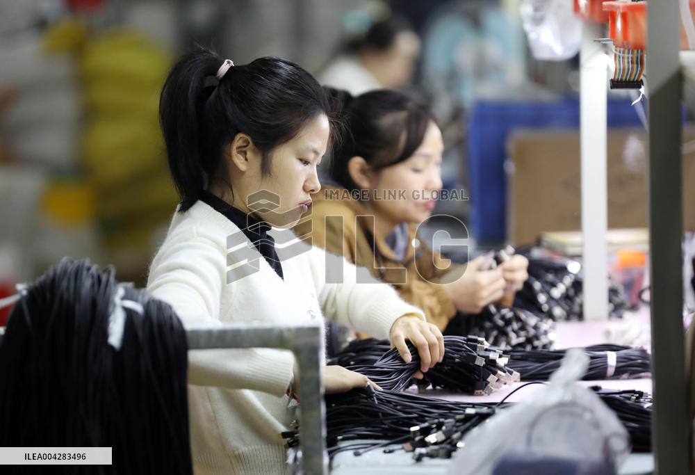 China Manufacturing Industry
