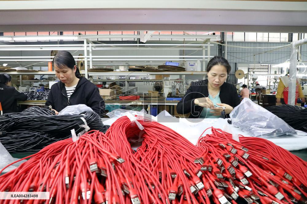 China Manufacturing Industry