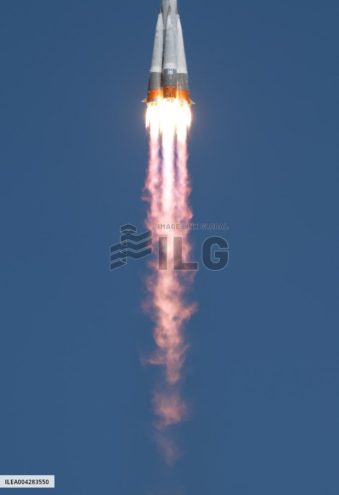 Expedition 73 Launch