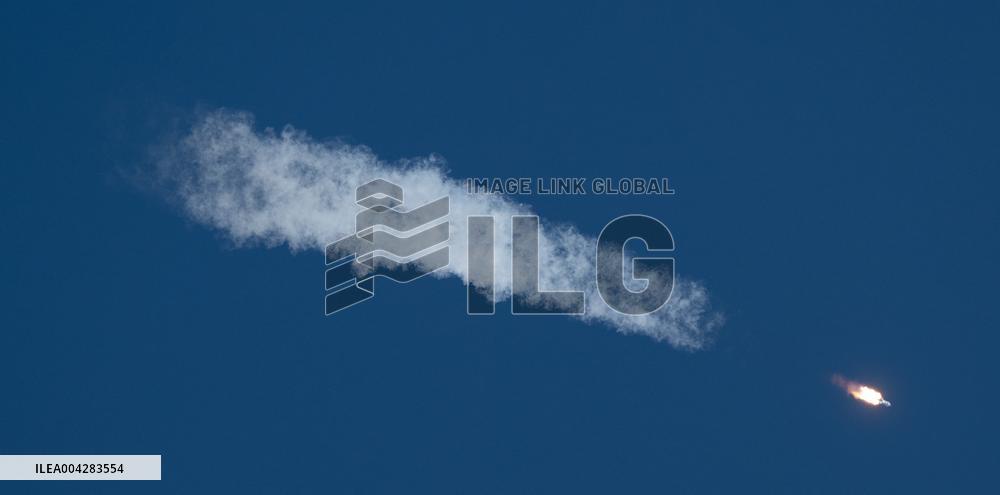 Expedition 73 Launch