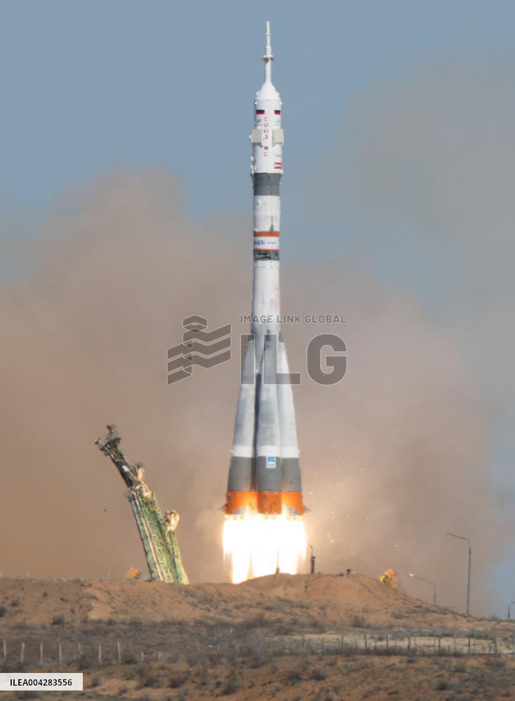 Expedition 73 Launch