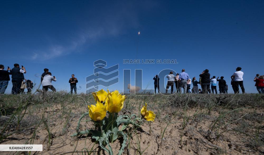 Expedition 73 Launch