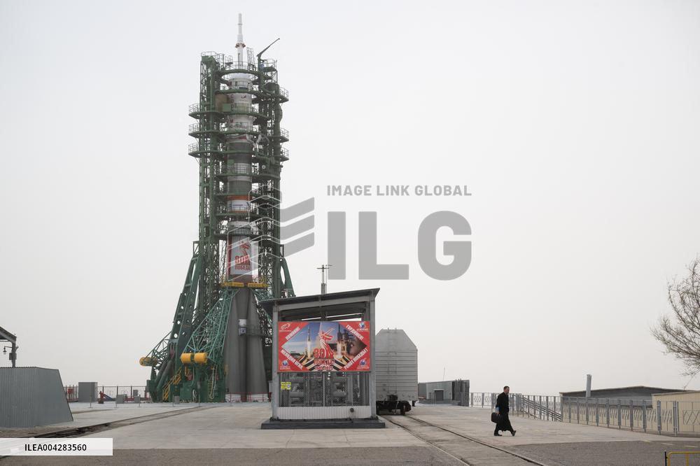 Expedition 73 Preflight